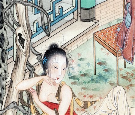 平罗县-古代最早的春宫图,名曰“春意儿”,画面上两个人都不得了春画全集秘戏图